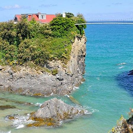 Chy Lowen - Atlantic Reach Villa นิวคีย์ ภายนอก รูปภาพ
