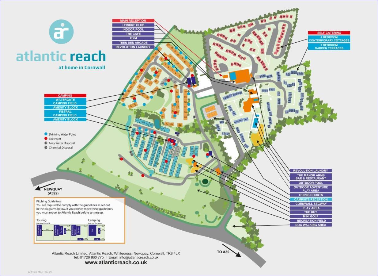 Chy Lowen - Atlantic Reach Villa นิวคีย์ ภายนอก รูปภาพ